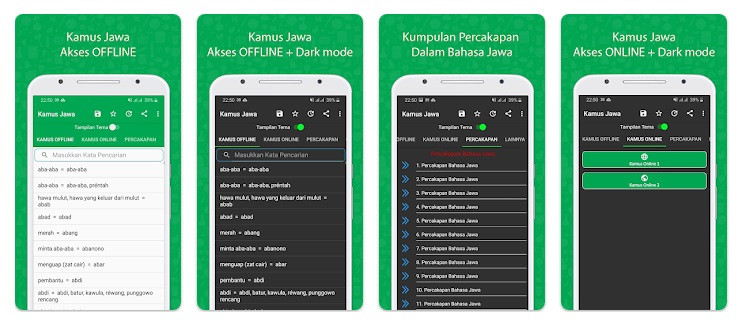 Keren, 5 Aplikasi Ini Bisa Terjemahkan Bahasa Jawa Alus