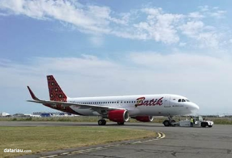 Pernebangan Perdana Batik Air Rute Yogyakarta - Singapura Tanpa Transit, Catat Jadwalnya