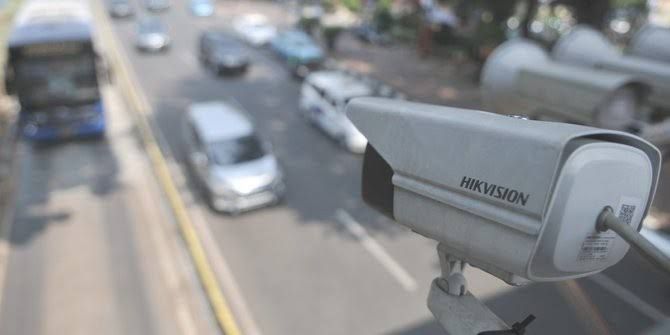 Bisa Dipantau Melalui Hp, Ini 25 Titik Lokasi CCTV di Jalanan Kota Pekanbaru