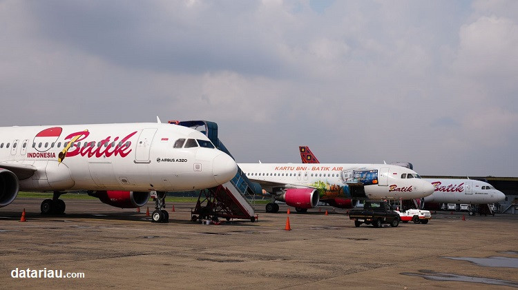 Naik Batik Air Jogja-Kuala Lumpur Tanpa Transit