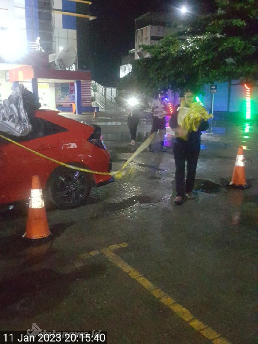 Segel Garis Polisi Dibuka, Suzuya Bagan Batu Kembali Beroperasi