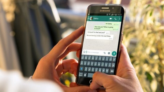 Kirim Pesan WhatsApp Tanpa Koneksi Internet, Begini Caranya