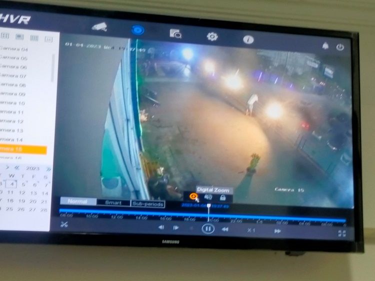 Seorang Balita Meninggal Tertabrak Mobil di Parkiran, Manajemen Suzuya Bagan Batu Ungkap Kronologis Sesuai Rekaman CCTV