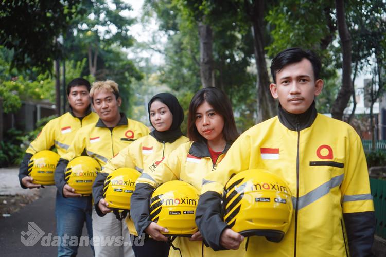 Maxim Siapkan Layanan Terbaik Untuk Meriahkan Perayaan Imlek