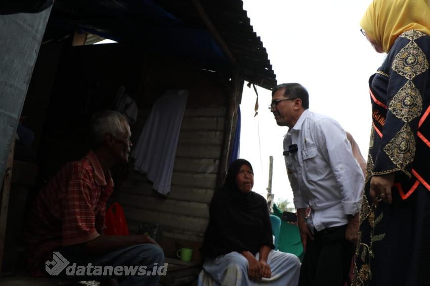 Kepedulian Bakri Siddiq untuk Anita Harun