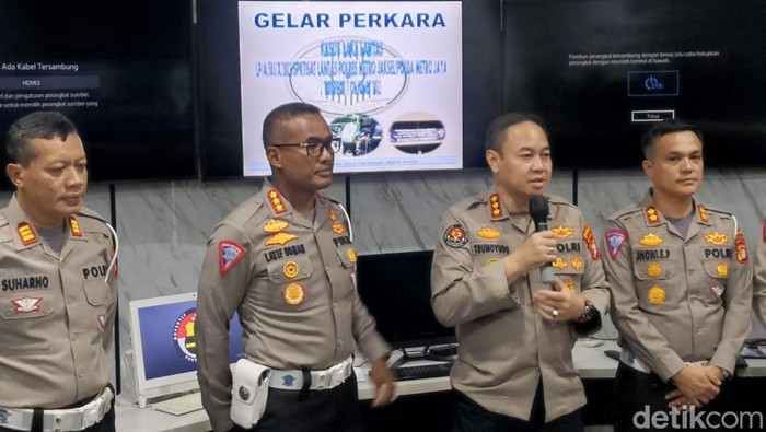 Motor Tabrakan dengan Pajero Polisi, Mahasiswa yang Tewas Ditetapkan Tersangka