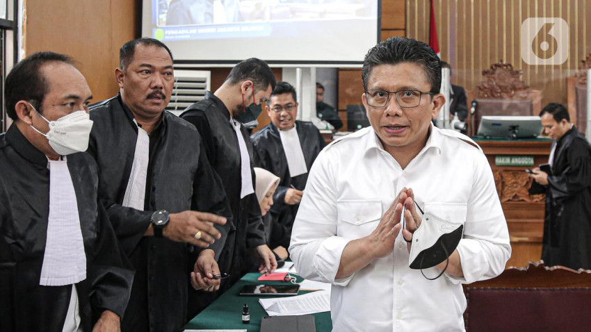 Meski Divonis Mati, Ferdy Sambo Diprediksi Masih Bisa Memanfaatkan Beberapa Celah Hukum