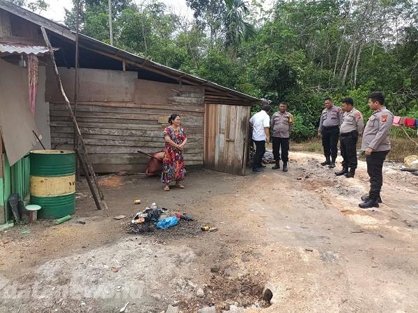 Pemilik Gudang di Kampar Sebut Oknum AURI yang Menumpang Penampungan Minyak Solar