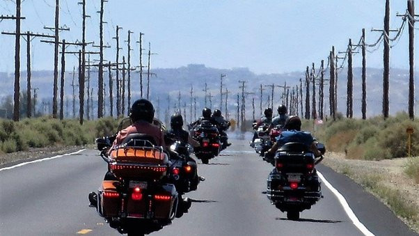 Korlantas Polri: Pengguna Moge Wajib Bersertifikasi