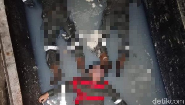 PT PPLI Ditetapkan Tersangka Kasus Kecelakaan Kerja Tewaskan 3 Pekerja