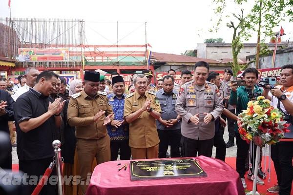 28 Perusahaan Ini Dapat Penghargaan Gubernur Riau Karena Taat Bayar Pajak