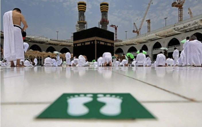 Dalil Shahih Tentang Pahala Shalat Jumat Setara Naik Haji