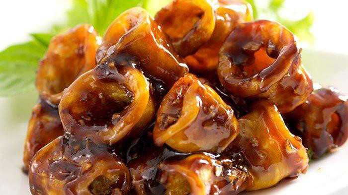 Menu Sahur Ramadhan 2023 Berbahan Cumi Nikmat, Simpel Bikinnya Enak Rasanya
