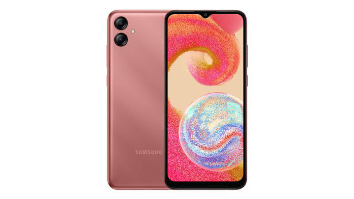 Punya Memori Besar, Harga Samsung Galaxy A04e Hanya Sejutaan