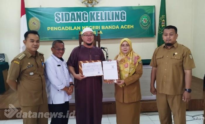 Disdukcapil Lakukan Perubahan Data Kependudukan Masyarakat pada Sidang Keliling