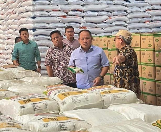 Polda Riau Pantau Harga dan Ketersediaan Bahan Pangan Jelang Ramadhan