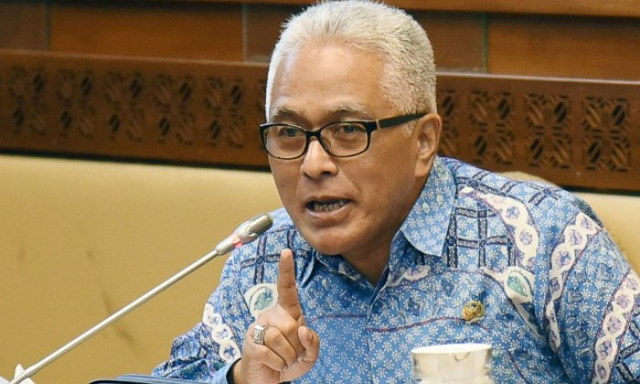 DPR RI Minta Mendagri Periksa Harta Sekda Riau SF Hariyanto