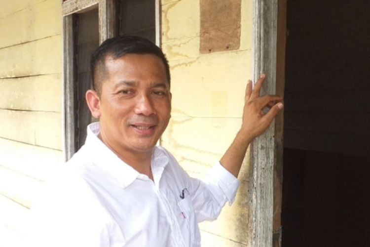Kendaraan Bupati Meranti Termahal Honda Brio, Total Kekayaan Rp 4,7 M