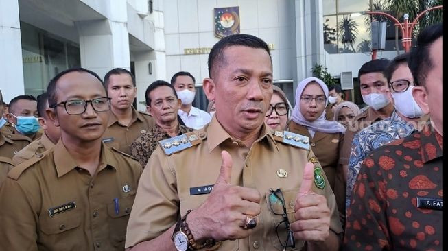 Puluhan Pejabat dan Swasta Kena OTT KPK Bersama Bupati Meranti
