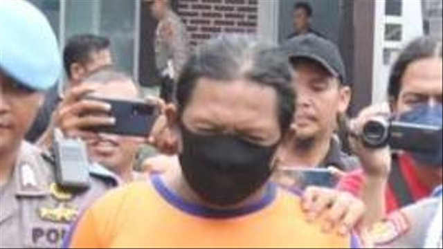 Ini Tampang Petugas Dinsos Pemerkosa Gadis ODGJ