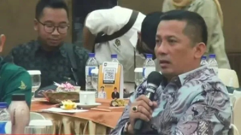 Sebelum Kena OTT KPK, Bupati Meranti Pernah Sebut Orang Kementerian Keuangan Iblis