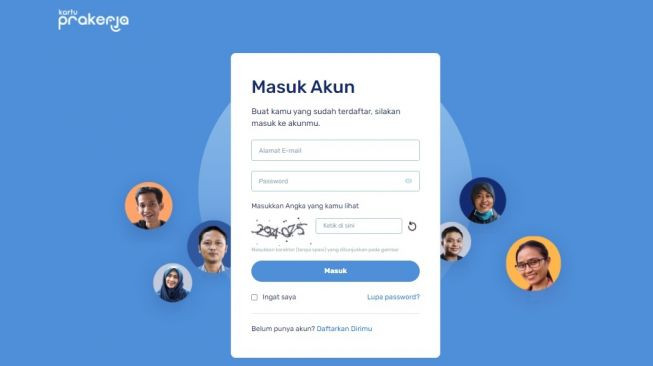 Login prakerja.go.id Sekarang Bisa Terima Rp 4 Juta Tanpa Lolos Kartu Prakerja Gelombang 51
