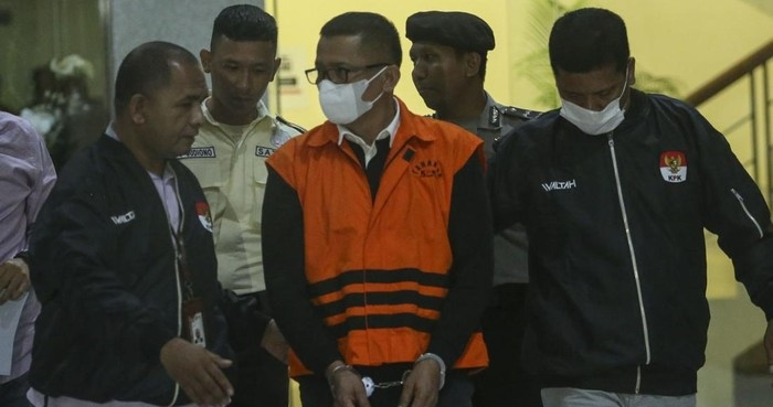Ini Nama-nama 28 Orang Terjaring OTT KPK di Meranti
