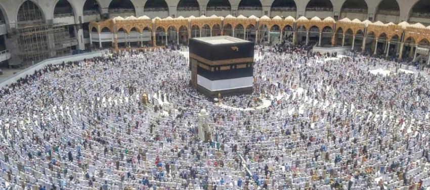 Nabi Muhammad Tidak Shalat Tarawih Berjamaah Sebulan Penuh, Ini Penyebabnya