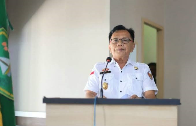 Wabup Meranti Asmar Naik Tahta Setelah Bupati M Adil Ditahan KPK