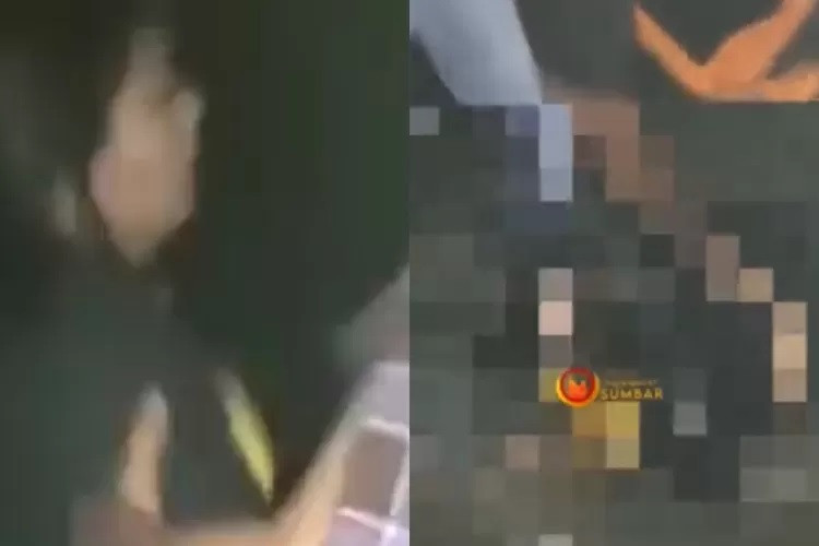 2 Wanita Pemandu Karaoke di Sumbar Ditelanjangi Diceburkan ke Laut Gara-gara Beroperasi di Malam Ramadhan, Begini Kronologi Lengkap