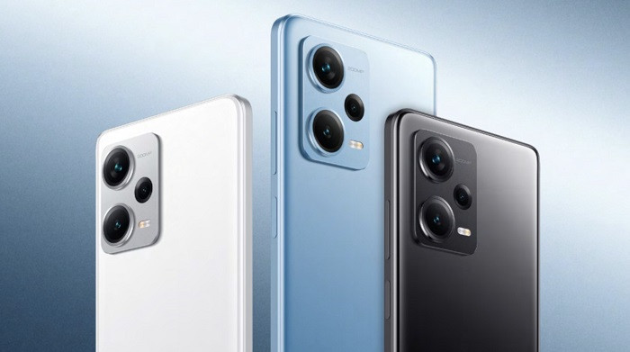 Redmi Note 12 Series Gunakan Prosesor Ngebut Tapi Harga Murah