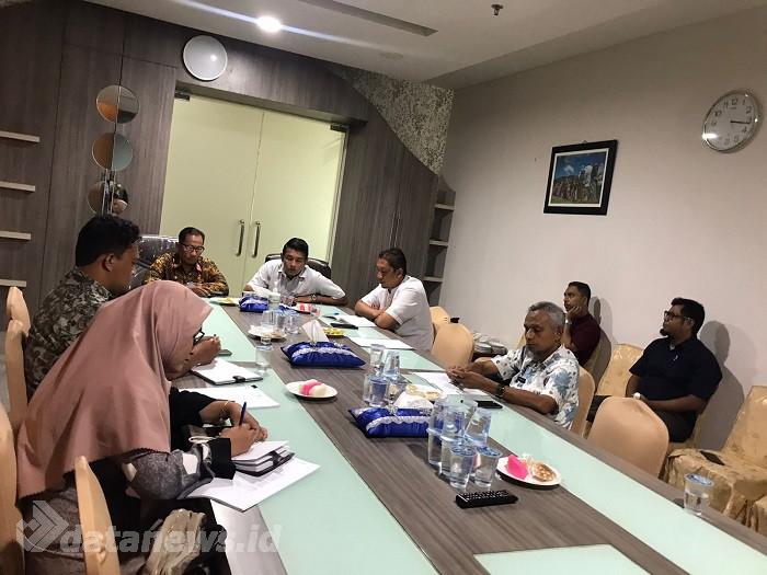 Pemko Banda Aceh Gelar Rapat Pembahasan Pengelolaan Internet Sekretariat Daerah
