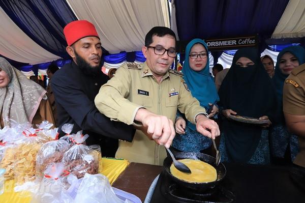 Peunyeurat Berpeluang Wakili Aceh ke Tingkat Nasional, Ini Harapan Bakri Siddiq