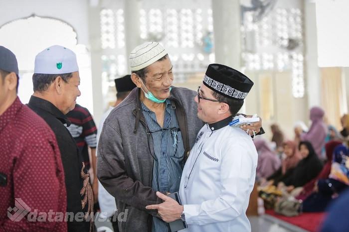 Bakri Siddiq Buka Manasik Haji JCH Banda Aceh