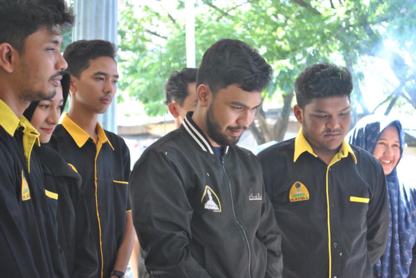 Mahasiswa Banda Aceh Minta Kemendagri Perpanjang Masa Jabatan Bakri Siddiq