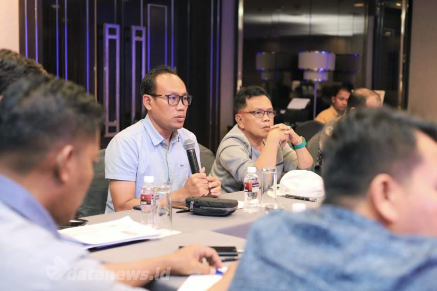 Audiensi dengan PT Timah di Batam, Plt Bupati Meranti Minta Perusahaan Ikut Turunkan Angka Kemiskinan