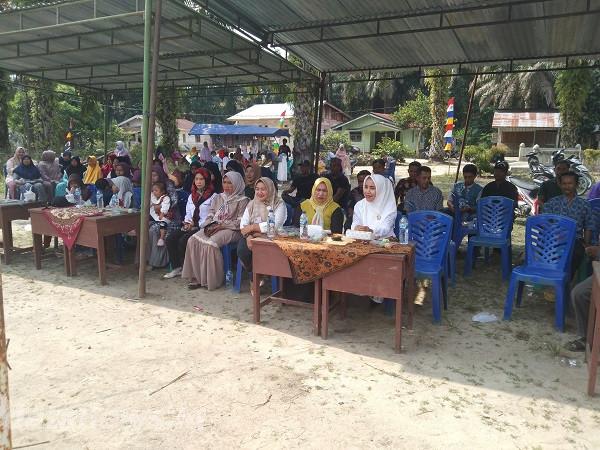 Acara Perpisahan Murid TK Al-Irsyad, Datin Penghulu Tanjung Medan Ungkapkan Rasa Bangga