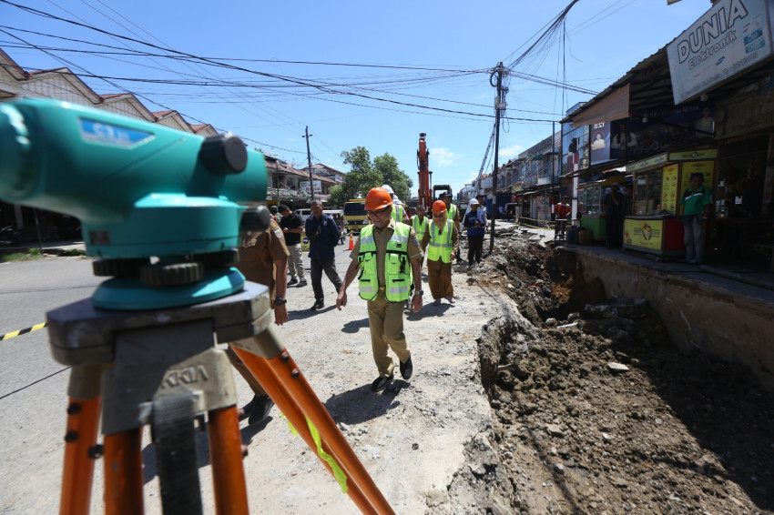 Di Tangan Bakri Siddiq, Banda Aceh Kian Berdenyut