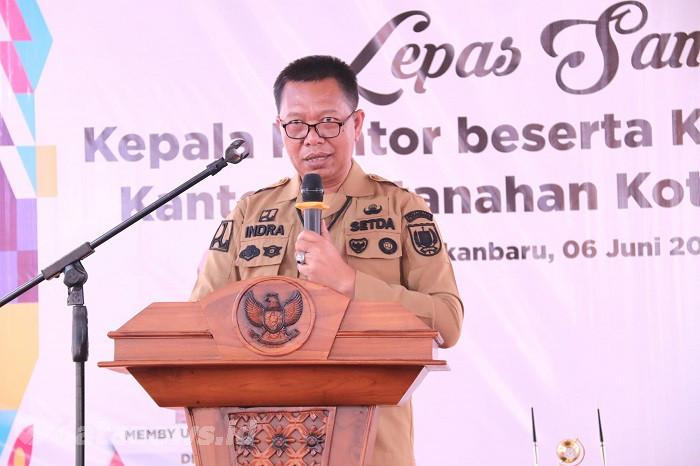 Masalah Penertiban Sertifikat Tanah Warga Melalui PTSL, Sekdako Pekanbaru Minta Lurah dan Camat Koordinasi dengan BPN
