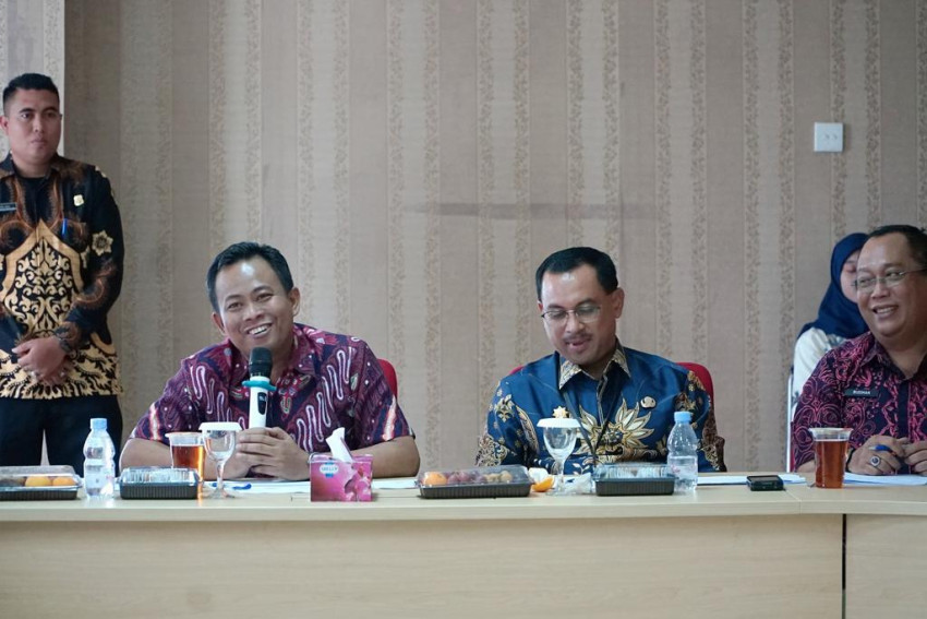 Event Bakar Tongkang Bersiap untuk Menggelar Spektakuler dengan Kehadiran Menteri Pariwisata