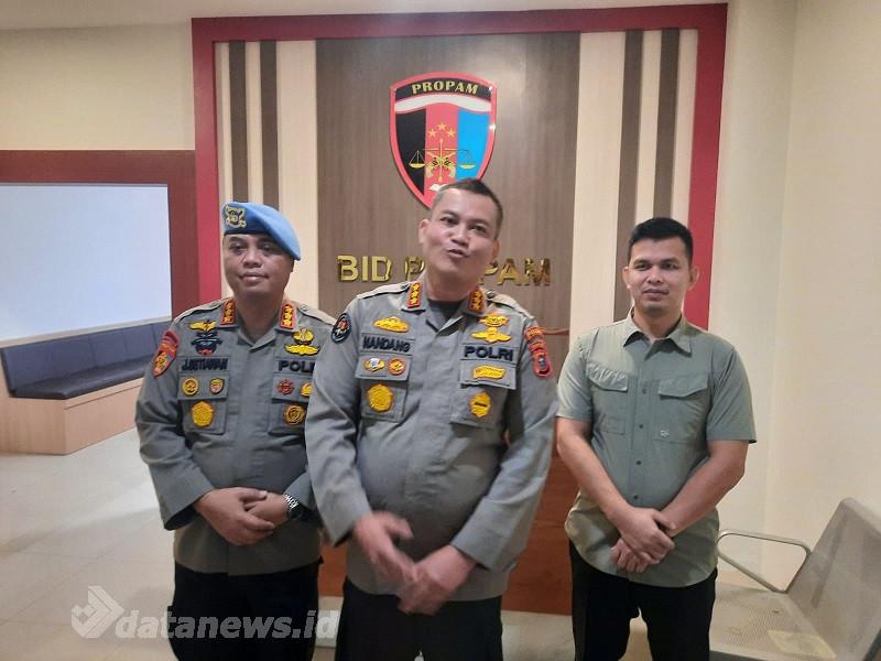 Tidak Hanya Dicopot Sebagai Danyon, Kompol P Kini Jalani Patsus Bersama 7 Anggota Brimob