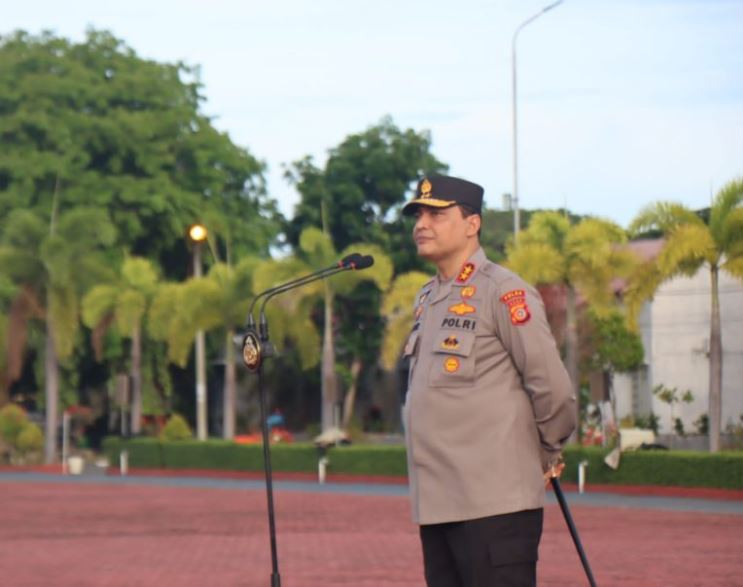 Kapolda Aceh : Bijak Dalam Menggunakan Media Sosial