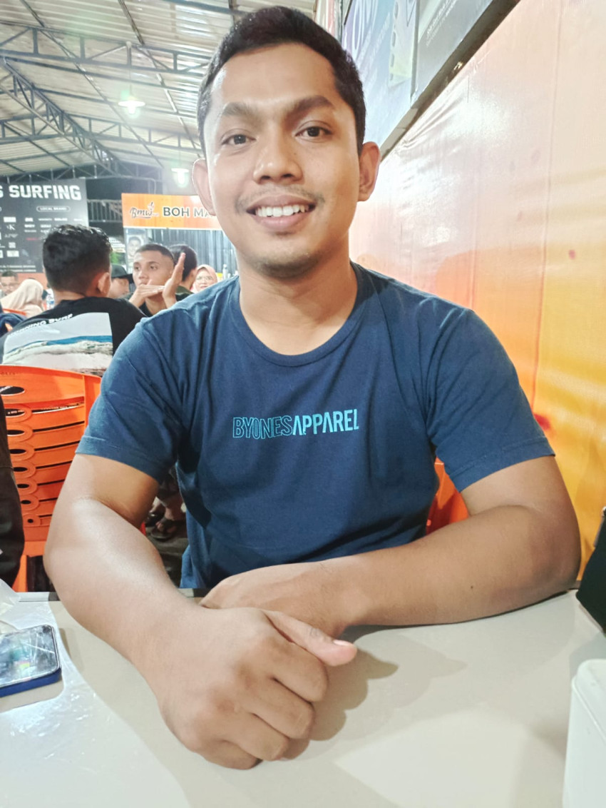 Bakri Siddiq Mampu Minimalkan Potensi Defisit Anggaran Hingga 50 Persen