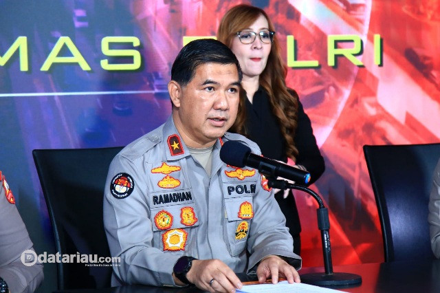Rotasi Pati Polri, Komjen Agus Andrianto Jadi Wakapolri, 3 Kapolda dan 6 Wakapolda Berganti