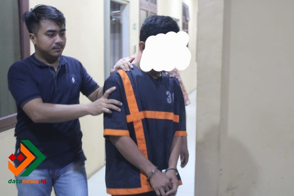 Bobol Rumah, Pelaku Ditangkap di Warnet