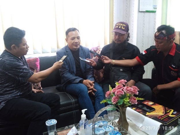 Peserta Pelatihan Petugas Pengolahan ST2023 Diduga Keracunan Makanan di Hotel Rosali