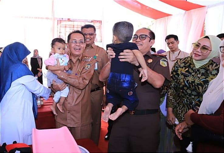 Pemko dan Kejati Kolaborasi Tangani Stunting di Banda Aceh&nbsp;