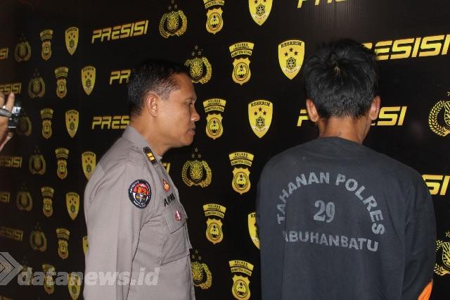 Mencuri di Rumah Wartawan, Pria Ini Ditangkap Polisi