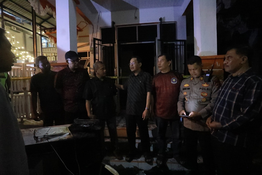 Amiruddin Minta Pelayanan Publik Tetap Berjalan