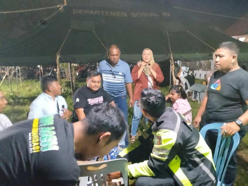 RAPI Aceh Barat Gelar Malam Silaturahmi